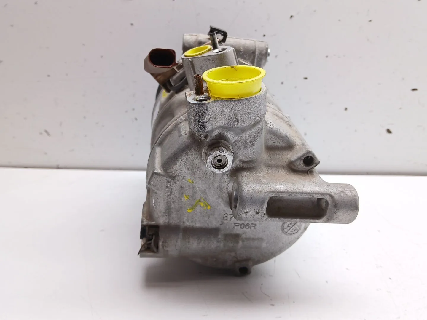 Compresor Aire Acondicionado para Seat Ibiza (Kj1)