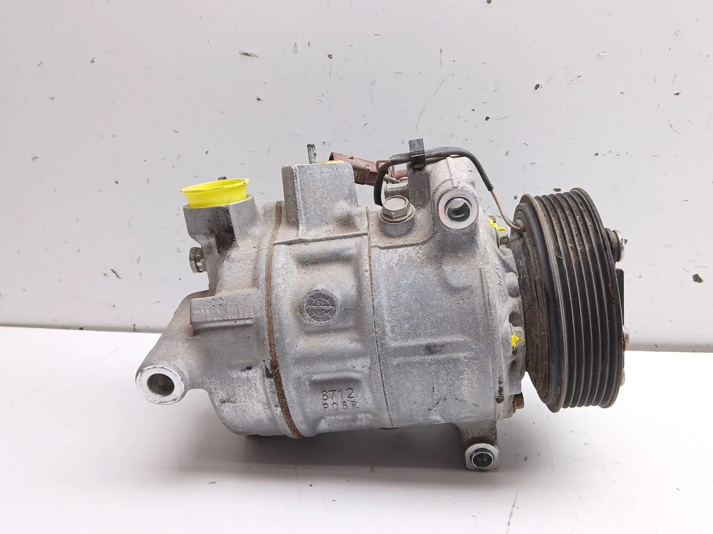 Compresor Aire Acondicionado para Seat Ibiza (Kj1)
