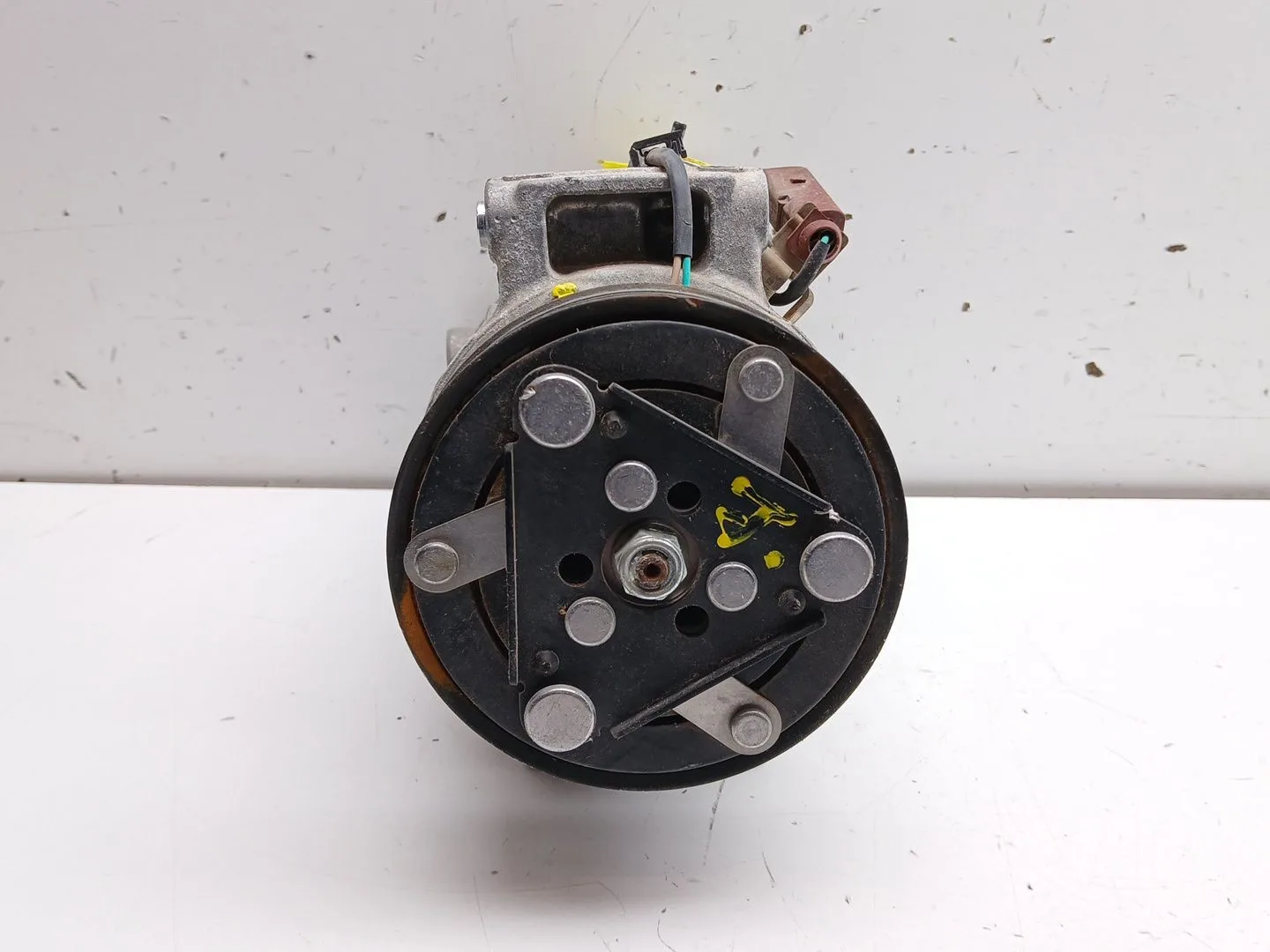 Compresor Aire Acondicionado para Seat Ibiza (Kj1)