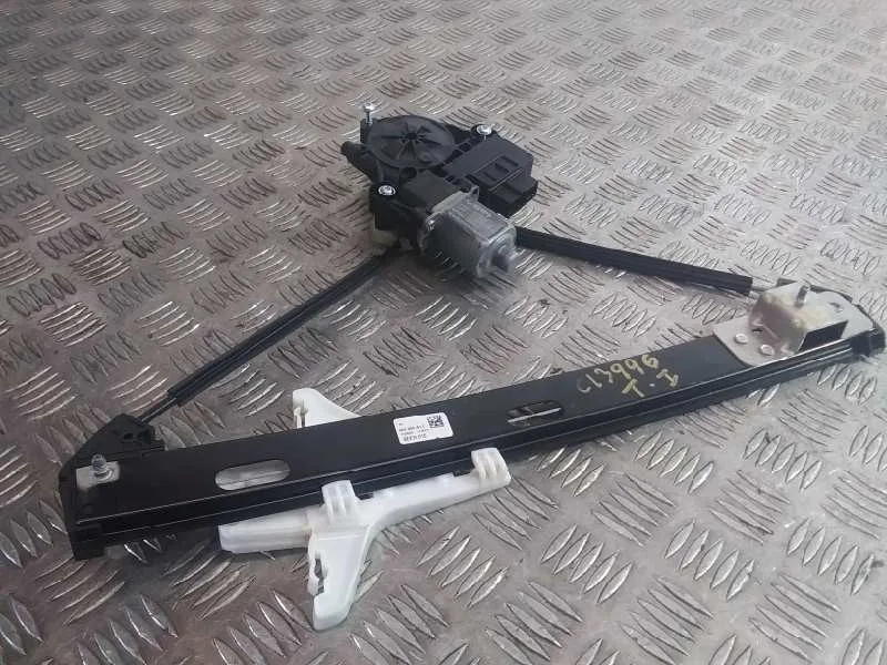 Elevalunas Trasero Izquierdo para Seat Ibiza (Kj1)
