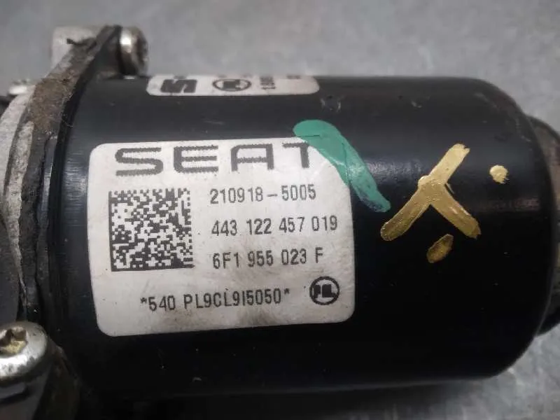 Motor Limpia Delantero para Seat Ibiza (Kj1)