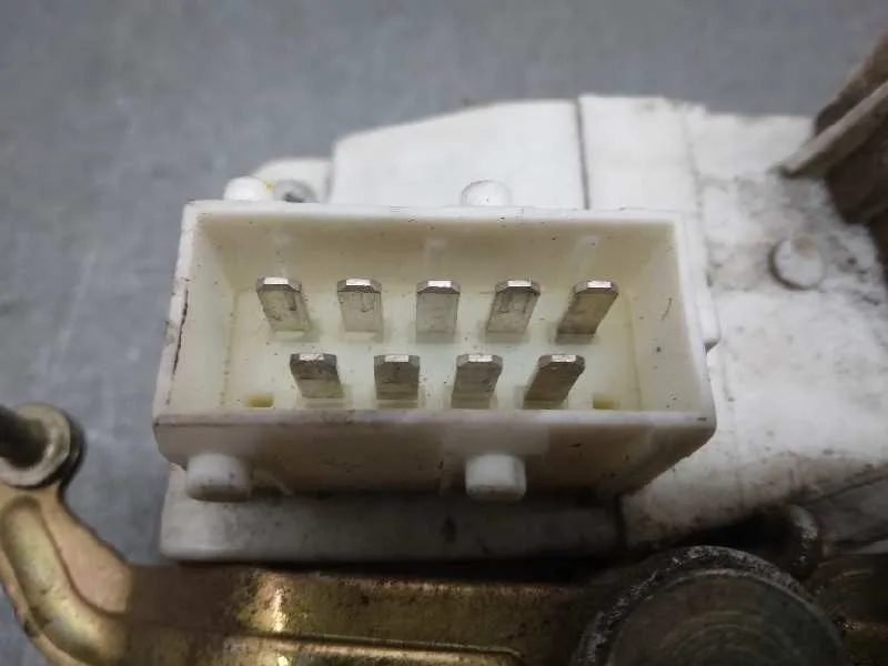 Cerradura Puerta Delantera Derecha para Lancia Phedra (180)
