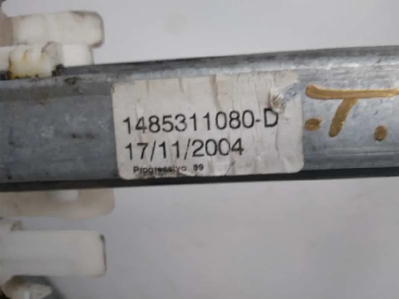 Elevalunas Delantero Derecho para Lancia Phedra (180)