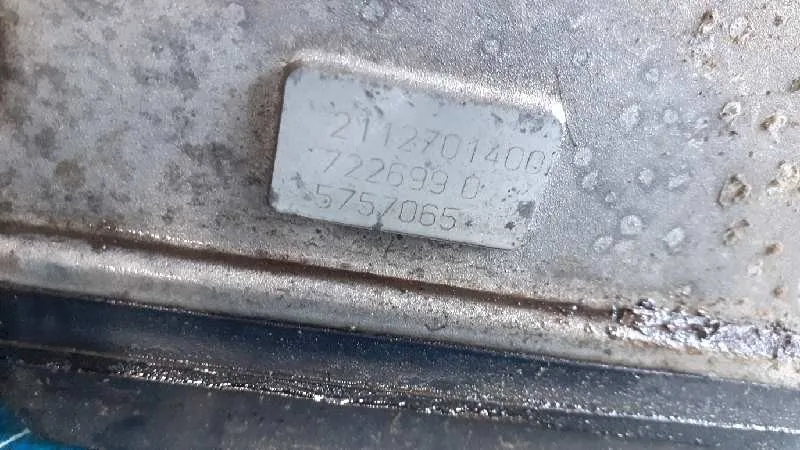 Caja Cambios para Mercedes-Benz Clase E (W211) Berlina
