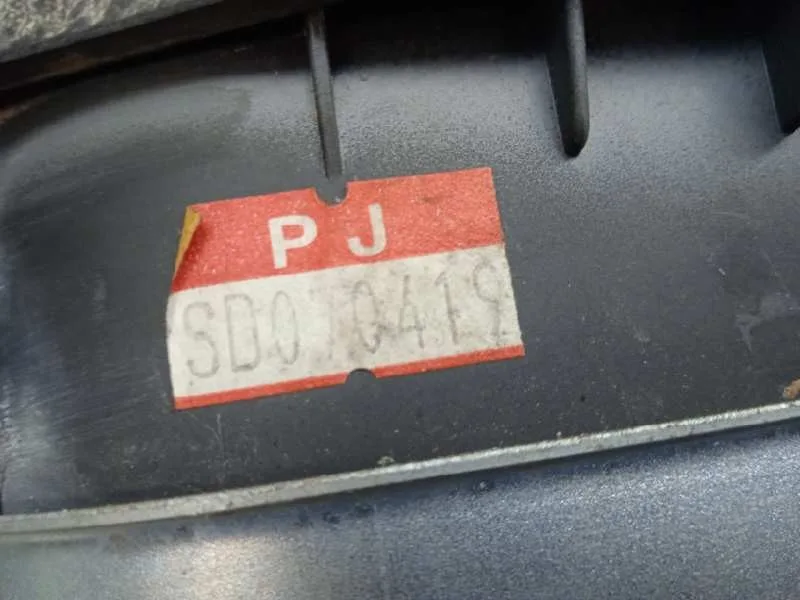 Airbag Delantero Izquierdo para Hyundai Santa Fe (Bm)