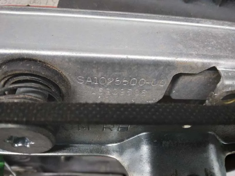 Airbag Delantero Izquierdo para Hyundai Santa Fe (Bm)