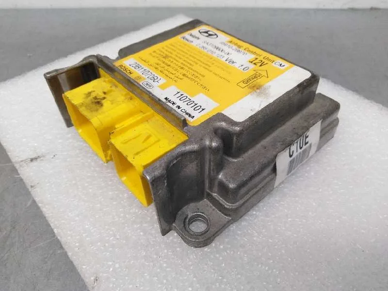 Centralita Airbag para Hyundai Santa Fe (Bm)