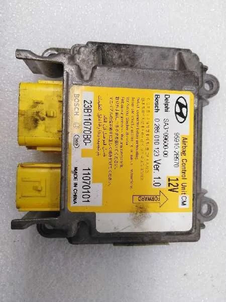 Centralita Airbag para Hyundai Santa Fe (Bm)