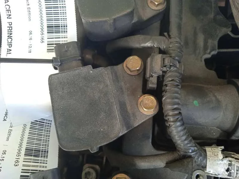 Bobina Encendido para Ford Fiesta (Ccn)