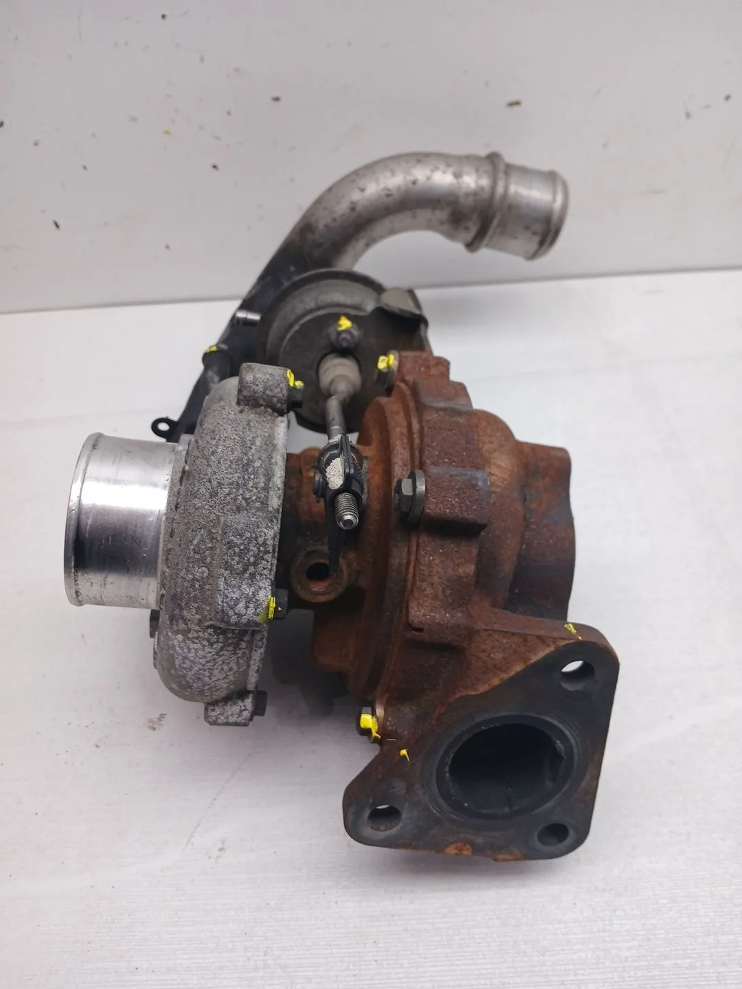 Turbocompresor para Opel Astra J Lim.