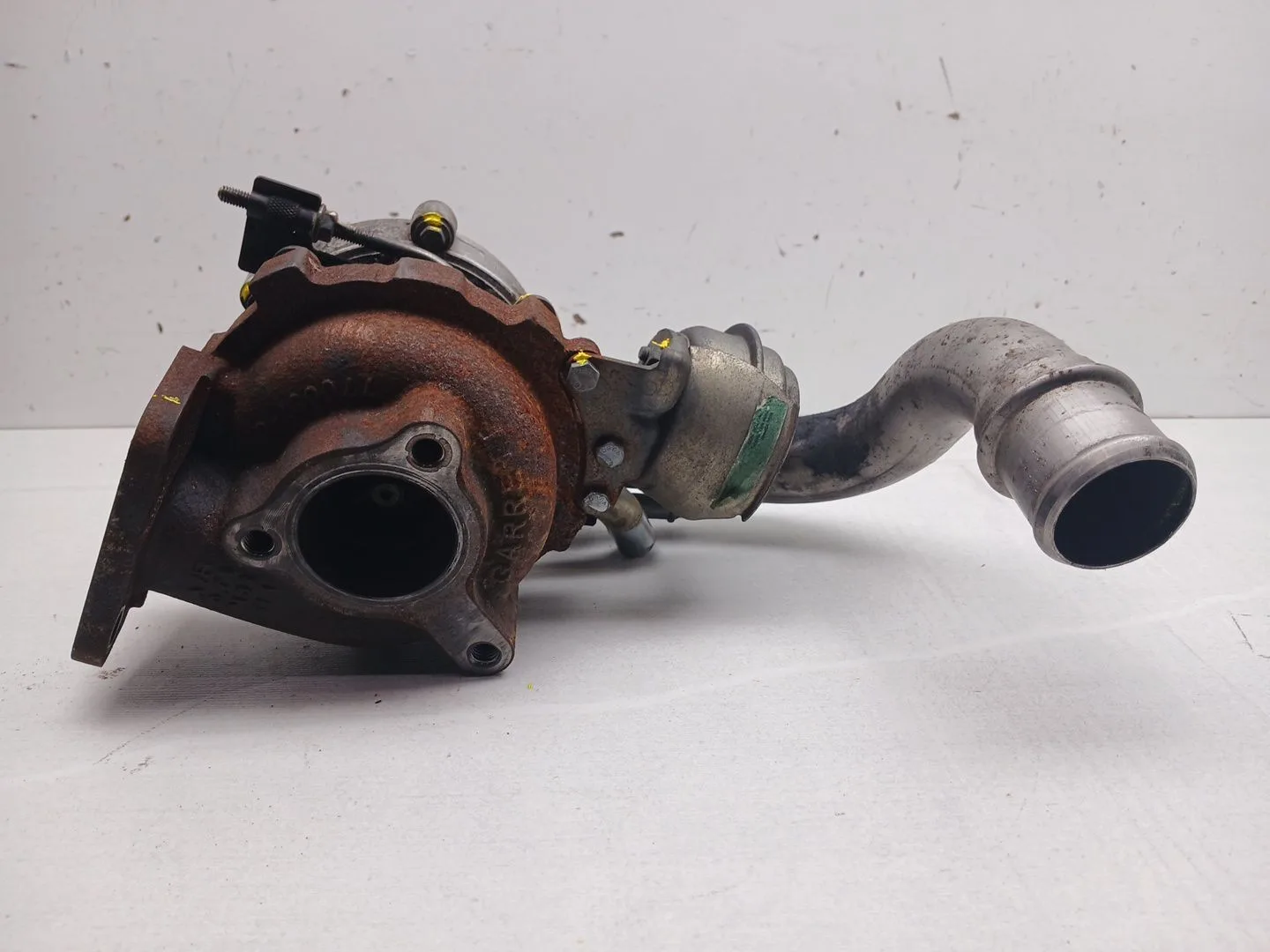 Turbocompresor para Opel Astra J Lim.