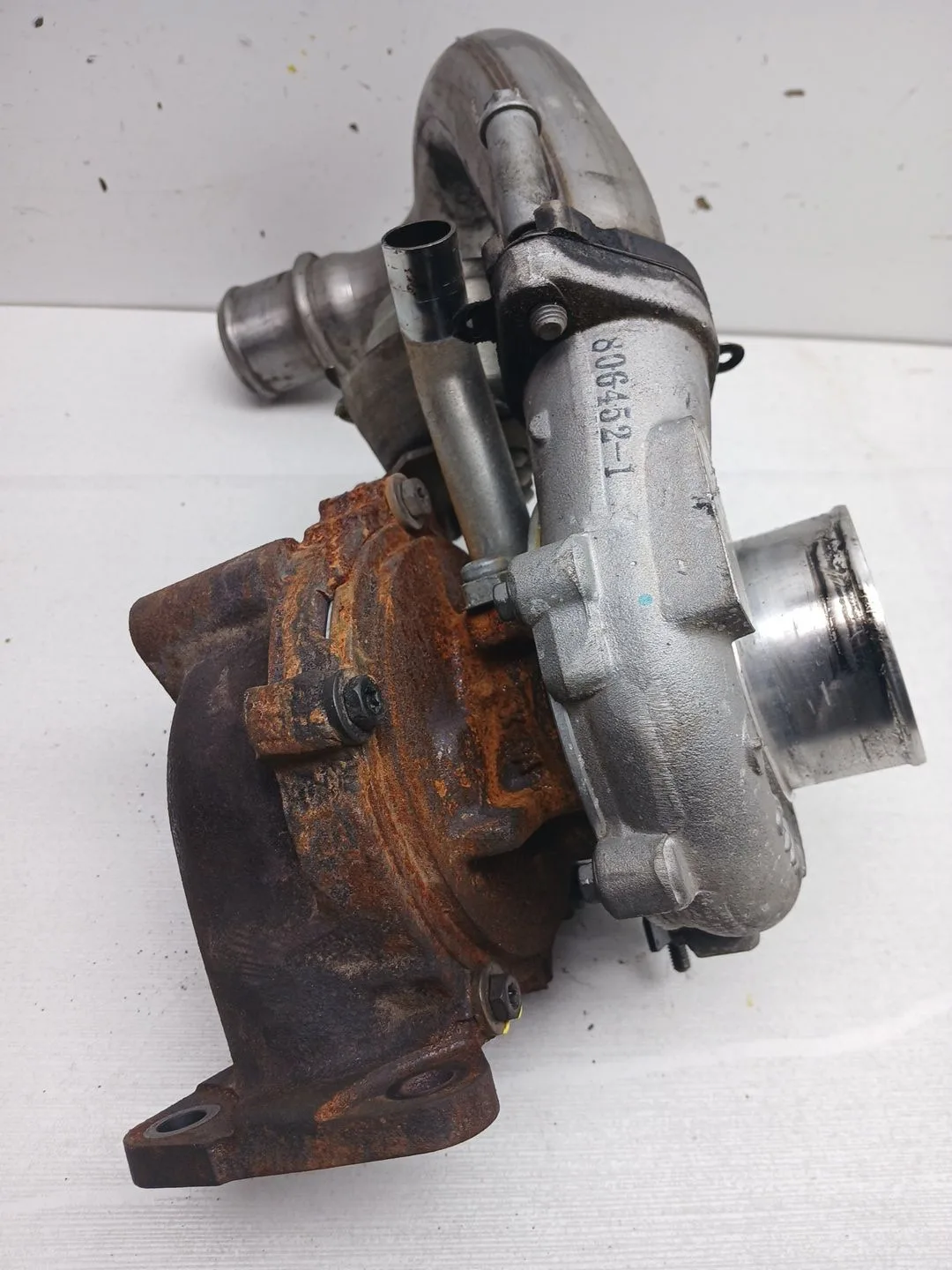 Turbocompresor para Opel Astra J Lim.