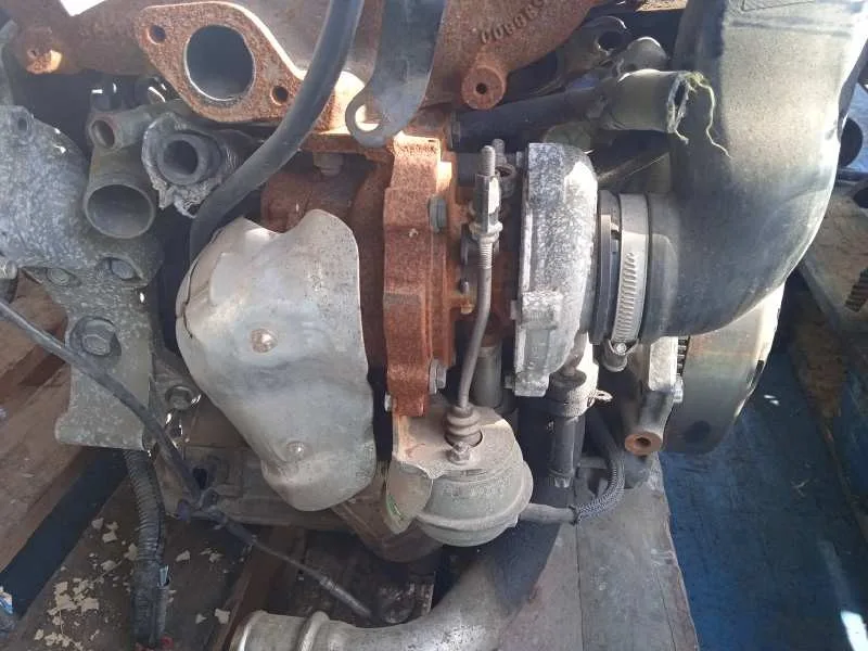 Turbocompresor para Opel Astra J Lim.