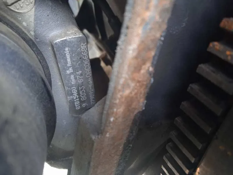 Turbocompresor para Opel Astra J Lim.