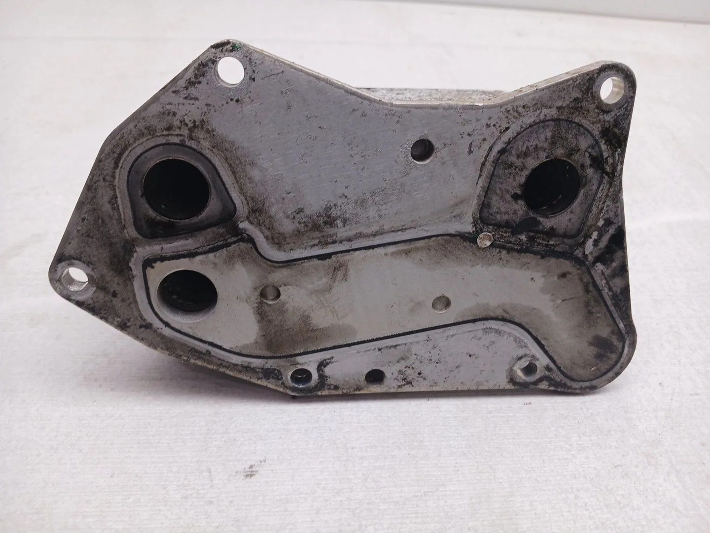 Enfriador Aceite Motor para Opel Astra J Lim.