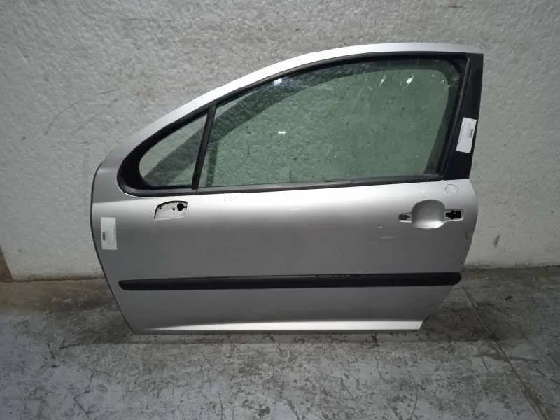 Puerta Delantera Izquierda para Peugeot 207