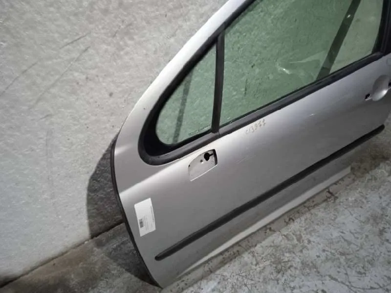 Puerta Delantera Izquierda para Peugeot 207