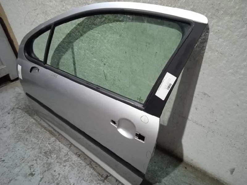 Puerta Delantera Izquierda para Peugeot 207