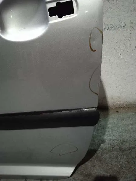 Puerta Delantera Izquierda para Peugeot 207