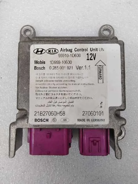 Centralita Airbag para Kia Carens (Un)