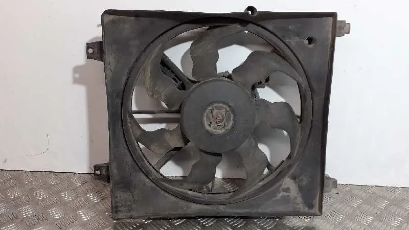 Electroventilador para Hyundai Santa Fe (Bm)