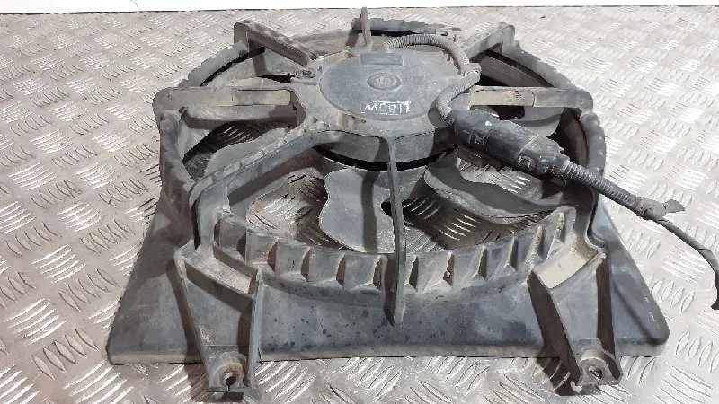 Electroventilador para Hyundai Santa Fe (Bm)