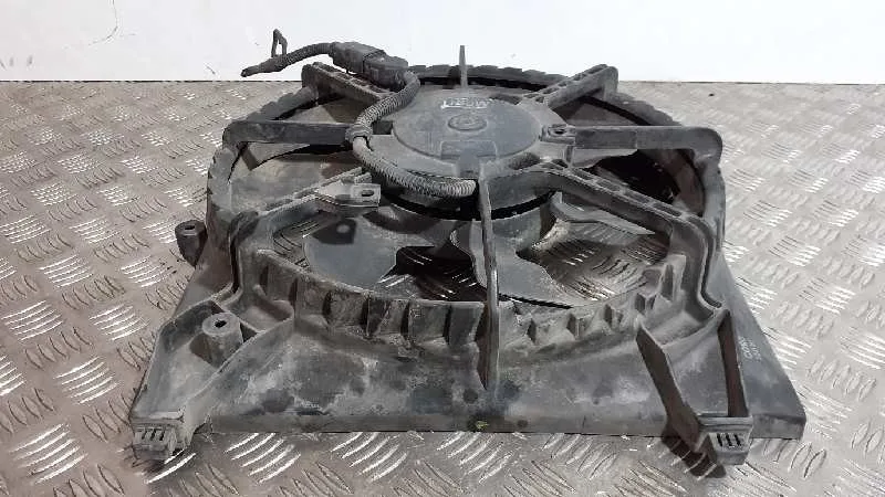 Electroventilador para Hyundai Santa Fe (Bm)