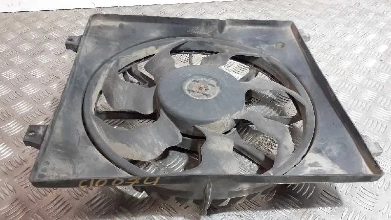 Electroventilador para Hyundai Santa Fe (Bm)