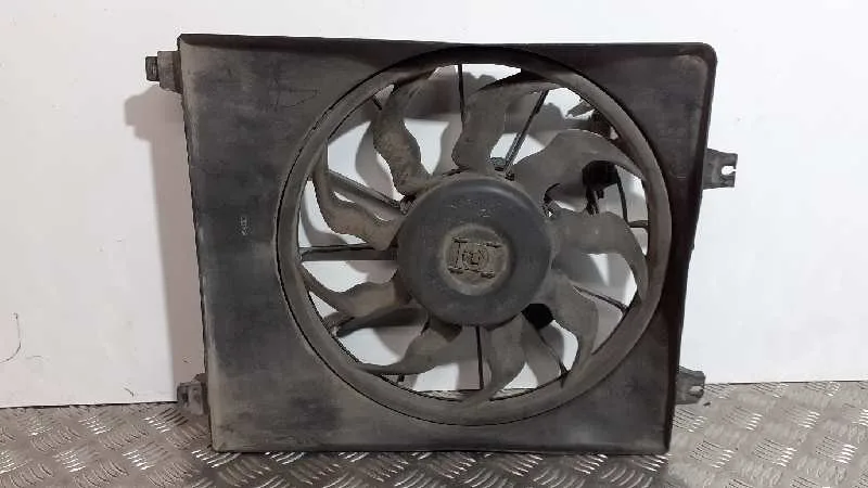 Electroventilador para Hyundai Santa Fe (Bm)