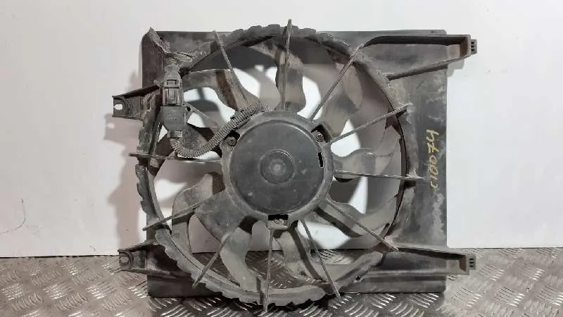 Electroventilador para Hyundai Santa Fe (Bm)