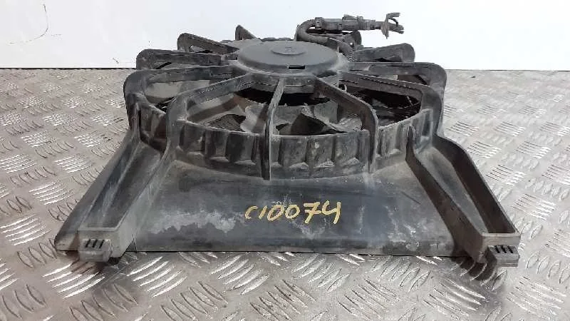 Electroventilador para Hyundai Santa Fe (Bm)