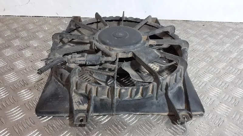 Electroventilador para Hyundai Santa Fe (Bm)