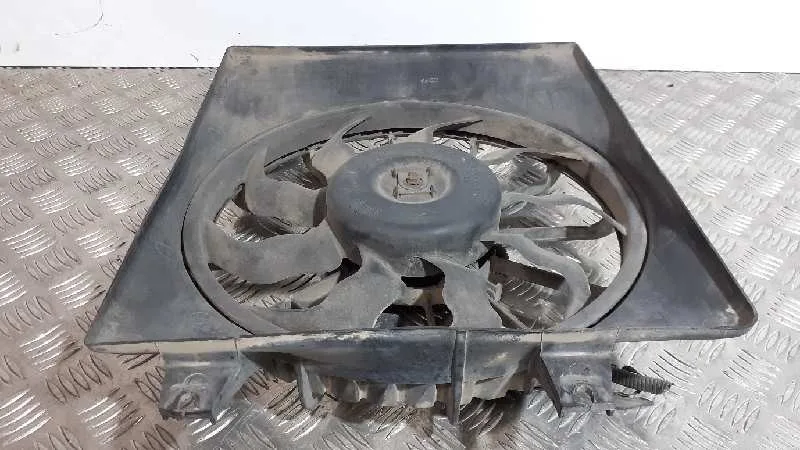 Electroventilador para Hyundai Santa Fe (Bm)