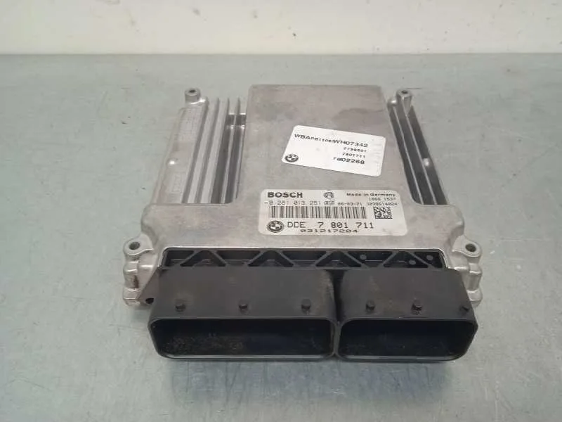 Centralita Motor Uce para Bmw X3 (E83)