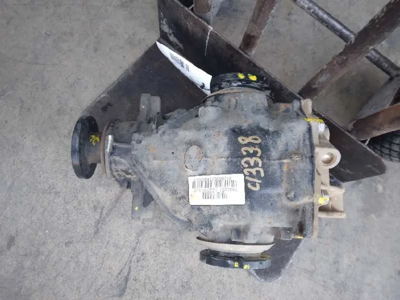 Diferencial Trasero para Bmw X3 (E83)