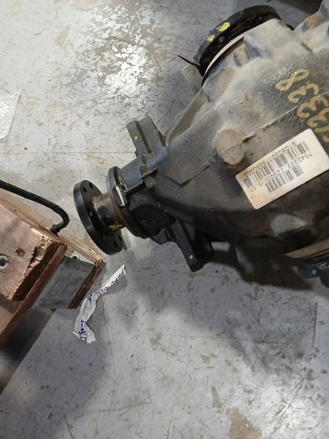 Diferencial Trasero para Bmw X3 (E83)