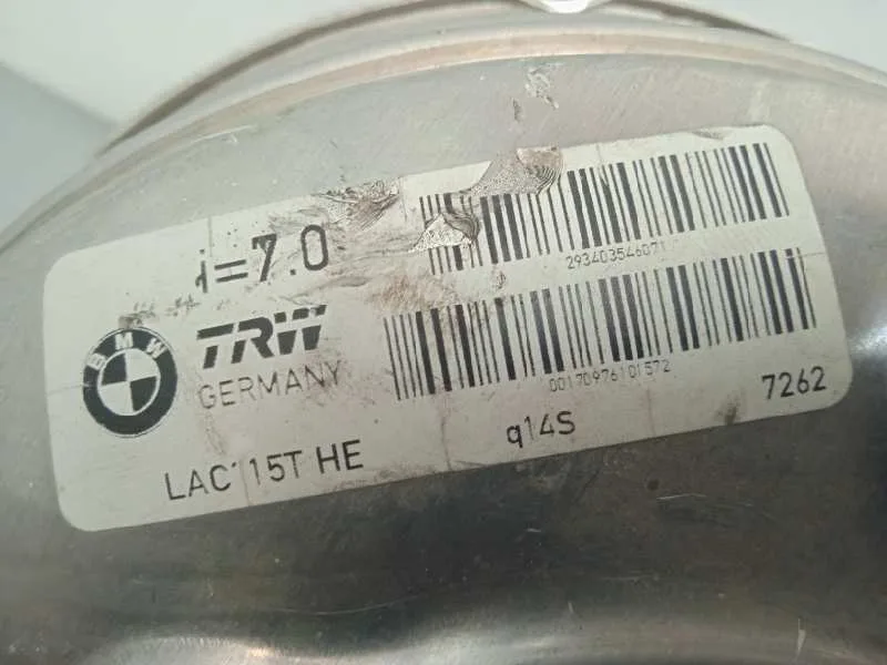 Servofreno para Bmw X3 (E83)