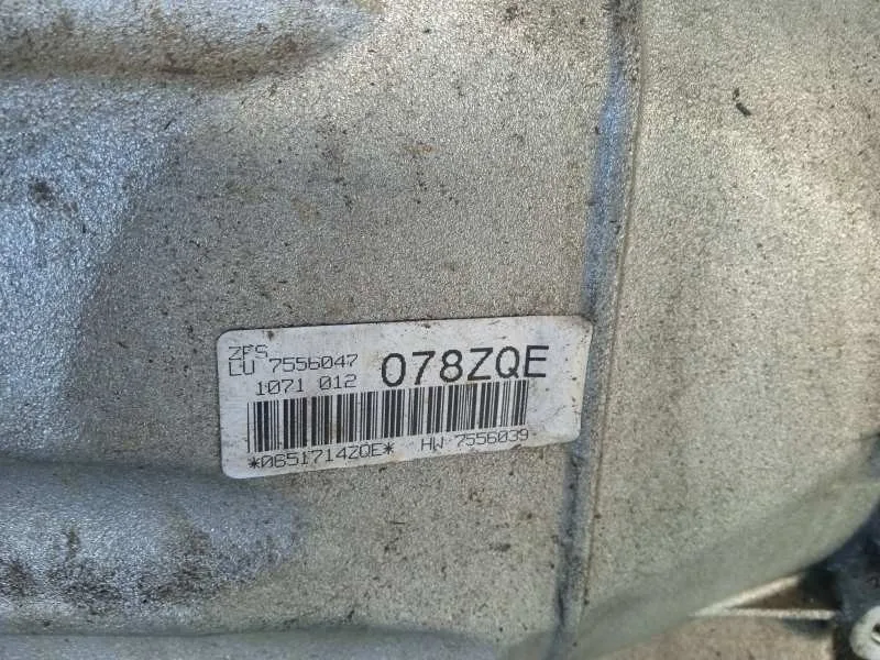 Caja Cambios para Bmw Serie 3 Berlina (E90)
