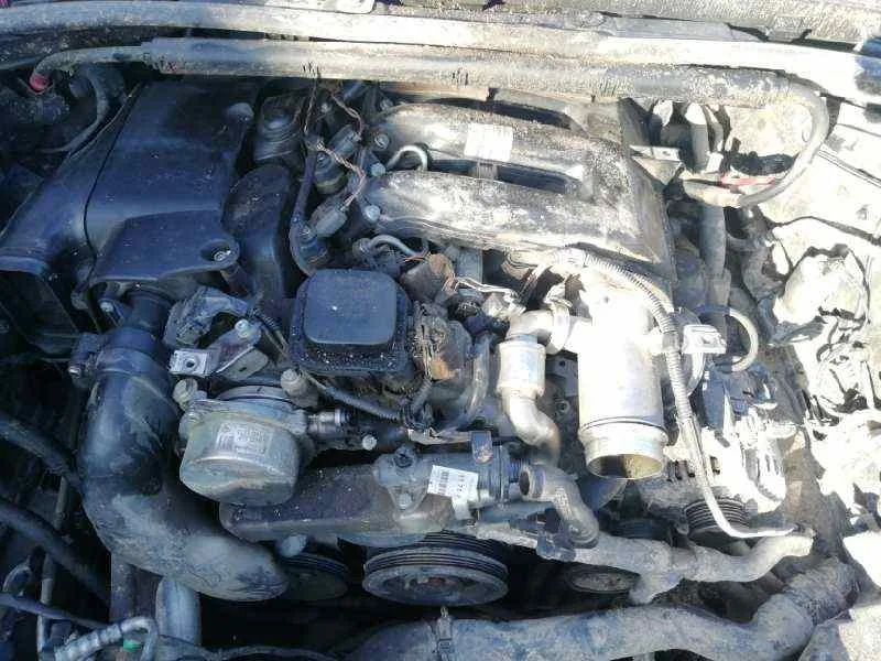 Despiece Motor para Bmw Serie 3 Berlina (E90)