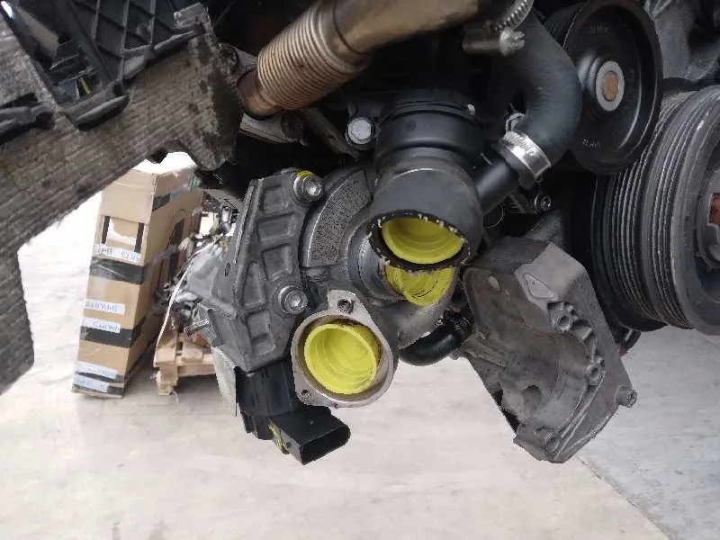 Despiece Motor para Bmw Serie 3 Berlina (E90)