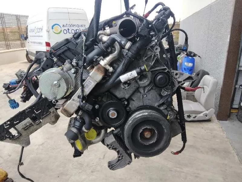 Despiece Motor para Bmw Serie 3 Berlina (E90)