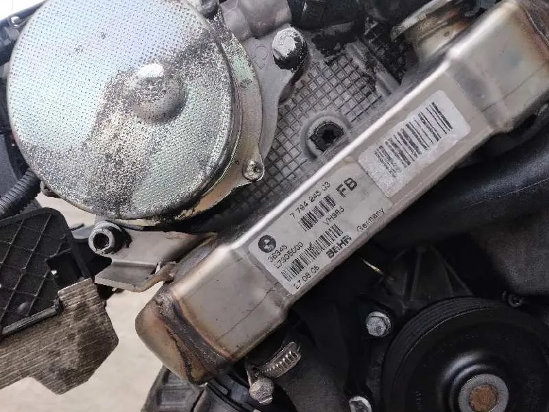 Despiece Motor para Bmw Serie 3 Berlina (E90)