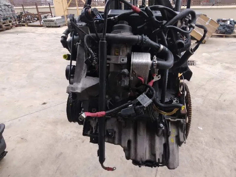 Despiece Motor para Bmw Serie 3 Berlina (E90)