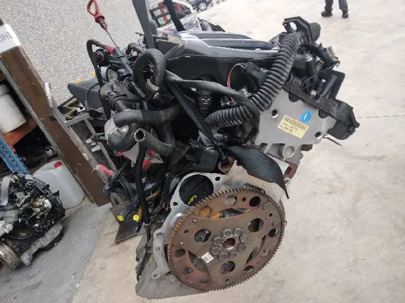 Despiece Motor para Bmw Serie 3 Berlina (E90)