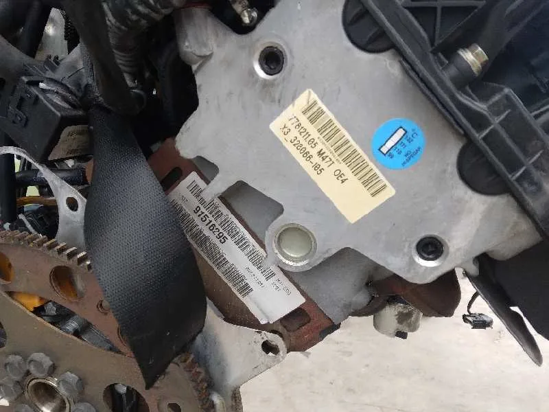 Despiece Motor para Bmw Serie 3 Berlina (E90)