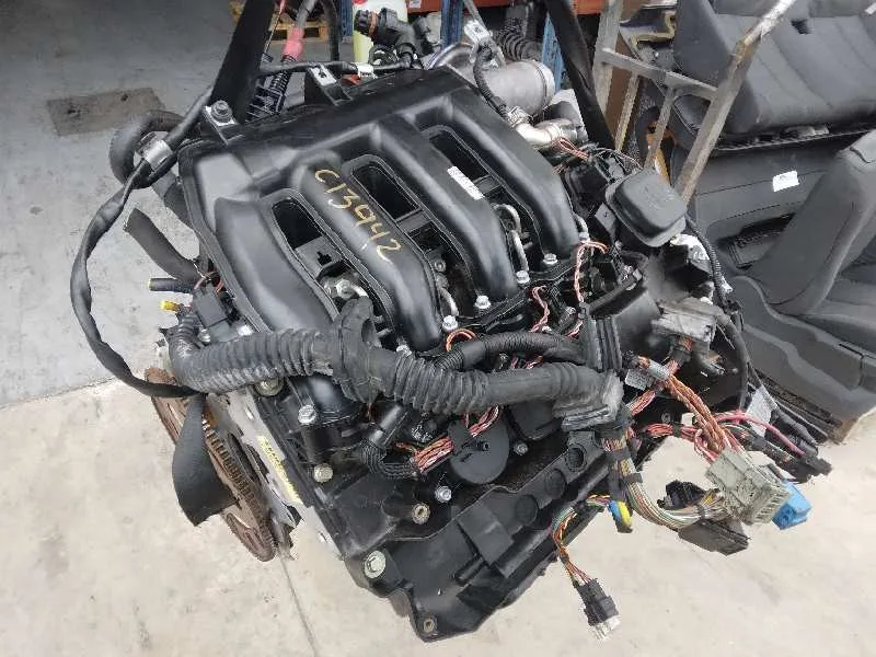 Despiece Motor para Bmw Serie 3 Berlina (E90)