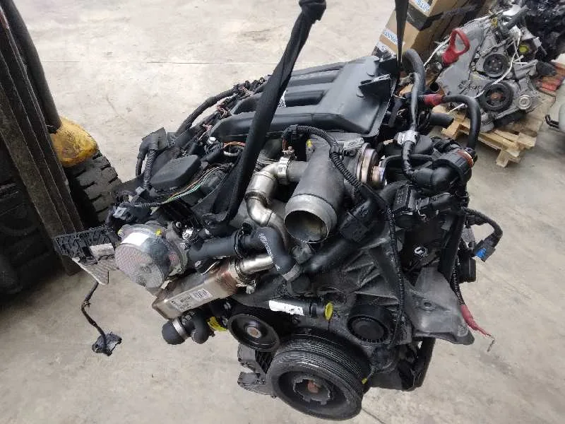 Despiece Motor para Bmw Serie 3 Berlina (E90)