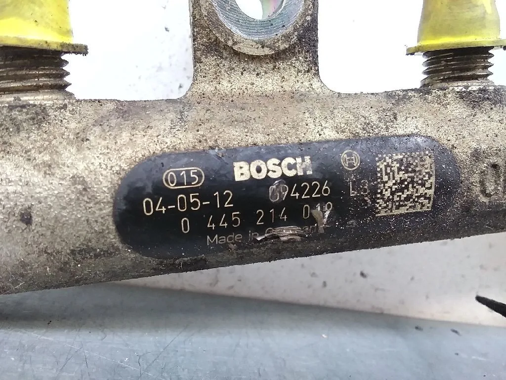 Rampa Inyectora para Peugeot 406 Berlina (S1/S2)