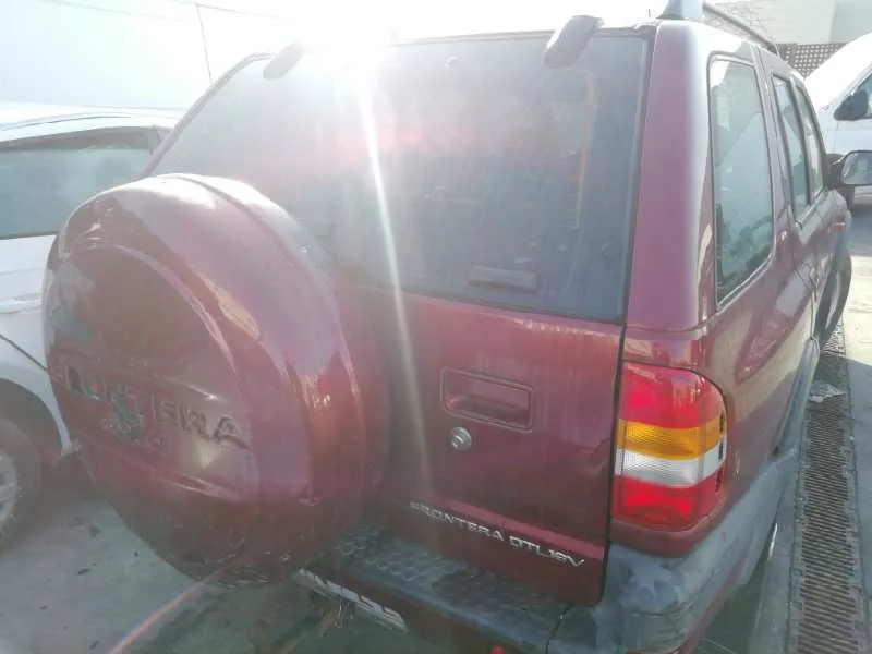 Porton Trasero para Opel Frontera B