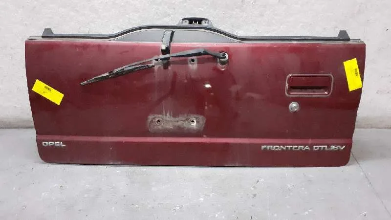 Porton Trasero para Opel Frontera B